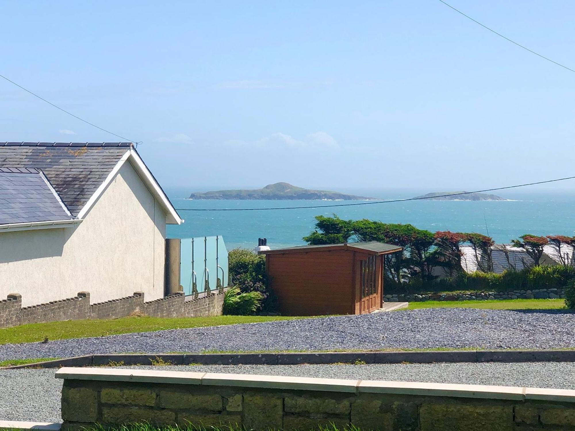 Silyn Vila Aberdaron Exterior foto