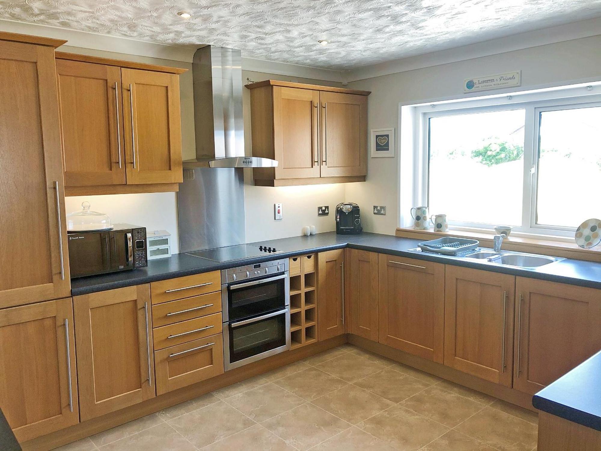Silyn Vila Aberdaron Exterior foto