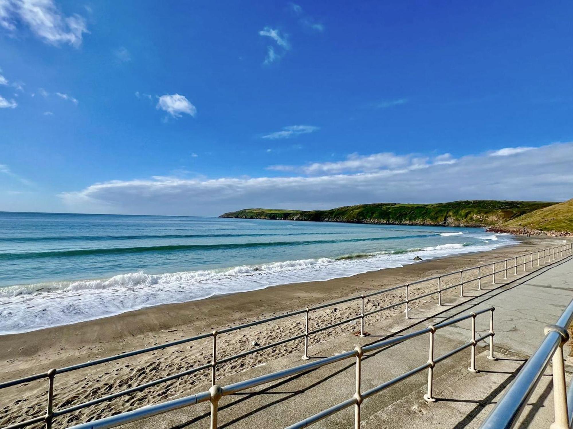 Silyn Vila Aberdaron Exterior foto
